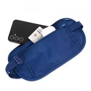Pochete de Cintura Personalizada | Dimensões (L x A x P): 25.0 x 13.0 x 0.0 | Peso = 15 g