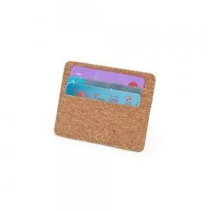 Porta Cartão Personalizado | Dimensões (L x A x P): 10.5 x 8.2 x 4.0 | Peso = 20 g