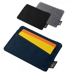 Porta Cartão Personalizado | Dimensões (L x A x P): 10.7 x 6.0 x 0.2 | Peso = 10 g