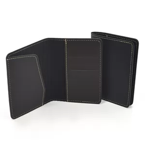 Porta Passaporte com Gravação Personalizada