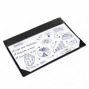 Risque e Rabisque Personalizado | Dimensões (L x A x P): 31.5 x 23.0 x 0.5 | Peso = 125 g