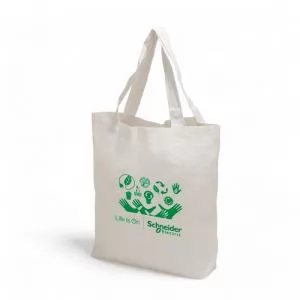 Sacola Ecológica em Algodão Personalizada