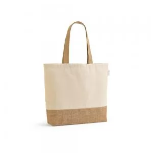 Sacola Ecológica Personalizada | Dimensões (L x A x P): 46.0 x 38.0 x 10.0 | Peso = 165 g