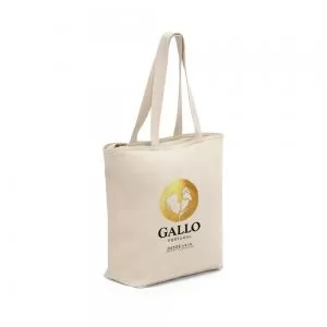 Sacola Ecológica Personalizada | Dimensões (L x A x P): 40.0 x 48.0 x 15.0 | Peso = 300 g