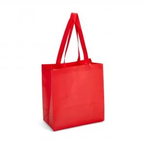 Sacola Em TNT Personalizada | Dimensões (L x A x P): 28.0 x 37.5 x 15.0 | Peso = 45 g