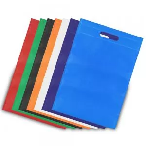 Sacola Em TNT Personalizada