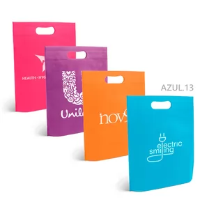 Sacola Em TNT Personalizado Non-woven
