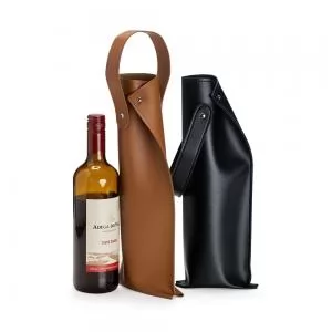 Sacola Personalizada para 1 Garrafa de Vinho