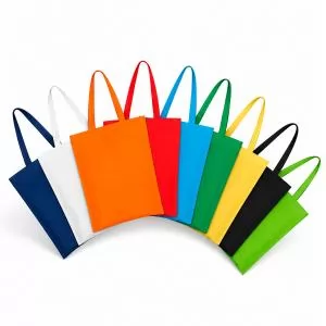 Sacola Personalizada | Dimensões (L x A x P): 37.5 x 41.5 x 0.0 | Peso = 35 g