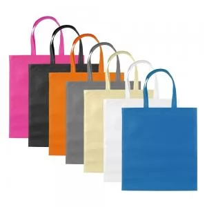 Sacola Personalizada | Dimensões (L x A x P): 38.0 x 42.0 x 0.0 | Peso = 40 g