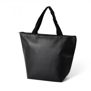 Sacola Térmica Personalizada | Dimensões (L x A x P): 31.0 x 25.0 x 12.5 | Peso = 45 g