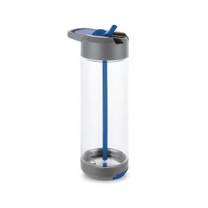 Squeeze com Suporte para Smartphone Personalizado | Dimensões (L x A x P): 9.6 x 22.6 x 7.4 | Peso = 155 g