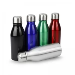 Squeeze de Metal Personalizado