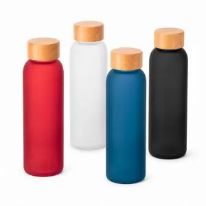 Squeeze de Vidro Personalizado
