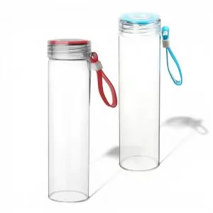 Squeeze de Vidro Personalizado
