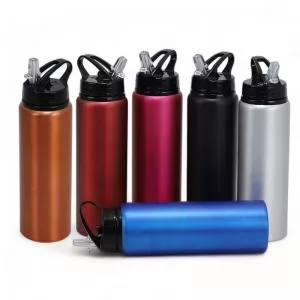 Squeeze Personalizado | Dimensões (L x A x P): 7.3 x 25.8 x 7.3 | Peso = 130 g