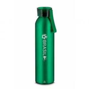 Squeeze Personalizado | Dimensões (L x A x P): 6.5 x 23.2 x 6.5 | Peso = 105 g
