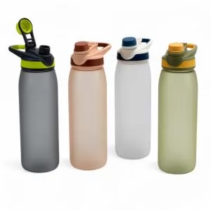 Squeeze Personalizado | Dimensões (L x A x P): 10.4 x 25.8 x 7.8 | Peso = 140 g