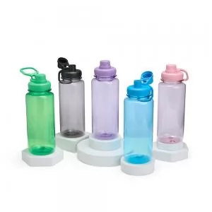 Squeeze Personalizado | Dimensões (L x A x P): 8.6 x 24.1 x 8.6 | Peso = 110 g