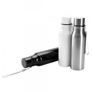 Squeeze Personalizado | Dimensões (L x A x P): 7.0 x 25.0 x 7.0 | Peso = 170 g