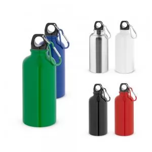 Squeeze Personalizado | Dimensões (L x A x P): 7.2 x 18.3 x 7.2 | Peso = 125 g