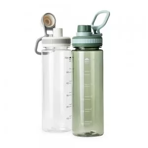 Squeeze Personalizado | Dimensões (L x A x P): 7.2 x 24.7 x 7.2 | Peso = 124 g