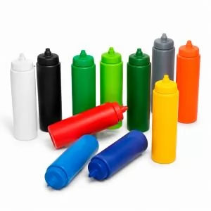 Squeeze Personalizado | Dimensões (L x A x P): 7.5 x 23.4 x 7.5 | Peso = 80 g