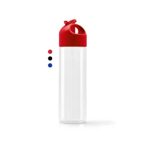 Squeeze Personalizado | Dimensões (L x A x P): 7.0 x 23.0 x 7.0 | Peso = 108 g