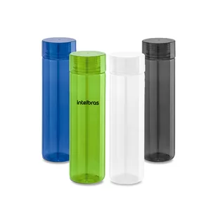 Squeeze Personalizado | Dimensões (L x A x P): 6.9 x 24.7 x 6.9 | Peso = 115 g