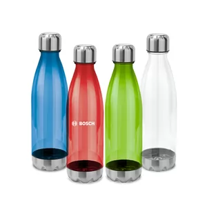 Squeeze Personalizado | Dimensões (L x A x P): 7.3 x 26.7 x 7.3 | Peso = 105 g