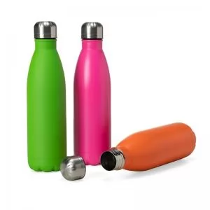 Squeeze Personalizado | Dimensões (L x A x P): 7.3 x 27.5 x 7.3 | Peso = 189 g