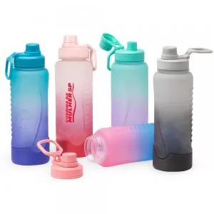 Squeeze Personalizado | Dimensões (L x A x P): 8.6 x 26.7 x 9.0 | Peso = 168 g