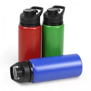 Squeeze Personalizado | Dimensões (L x A x P): 9.0 x 20.0 x 7.5 | Peso = 115 g