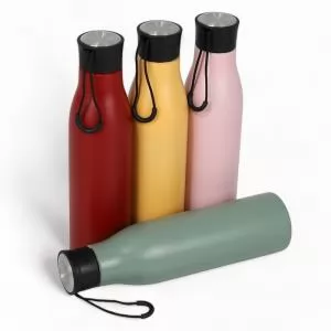 Squeeze Personalizado | Dimensões (L x A x P): 7.0 x 26.3 x 7.0 | Peso = 170 g