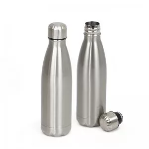 Squeeze Térmico Personalizado | Dimensões (L x A x P): 7.0 x 26.0 x 7.0 | Peso = 280 g