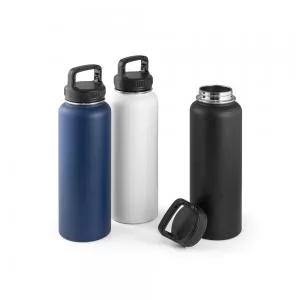 Squeeze Térmico Personalizado | Dimensões (L x A x P): 9.0 x 31.0 x 9.0 | Peso = 470 g