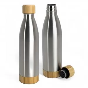 Squeeze Térmico Personalizado | Dimensões (L x A x P): 8.0 x 30.5 x 8.0 | Peso = 445 g