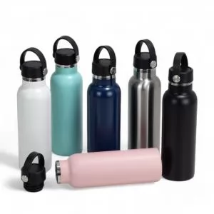 Squeeze Térmico Personalizado | Dimensões (L x A x P): 7.3 x 24.0 x 7.3 | Peso = 280 g