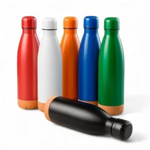 Squeeze Térmico Personalizado | Dimensões (L x A x P): 7.1 x 27.5 x 7.1 | Peso = 285 g