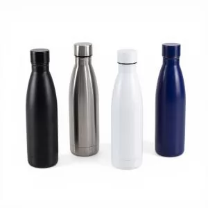 Squeeze Térmico Personalizado | Dimensões (L x A x P): 7.0 x 25.5 x 7.0 | Peso = 295 g