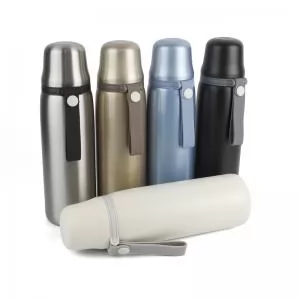 Squeeze Térmico Personalizado | Dimensões (L x A x P): 8.3 x 28.5 x 8.3 | Peso = 500 g
