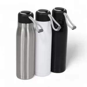 Squeeze Térmico Personalizado | Dimensões (L x A x P): 6.9 x 25.5 x 6.9 | Peso = 285 g
