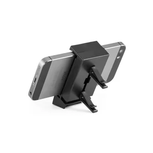 Suporte Veicular Personalizado | Dimensões (L x A x P): 7.8 x 4.0 x 2.5 | Peso = 32 g