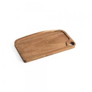 Tábua de Corte Personalizada | Dimensões (L x A x P): 15.0 x 26.7 x 1.5 | Peso = 0 g