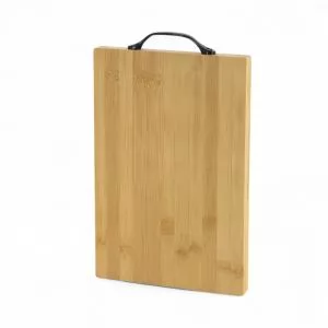 Tábua de Corte Personalizada | Dimensões (L x A x P): 30.0 x 1.7 x 19.4 | Peso = 625 g