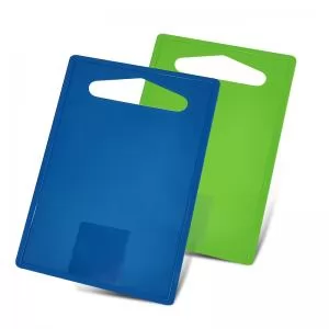 Tábua de Corte Personalizada | Dimensões (L x A x P): 23.7 x 14.0 x 4.0 | Peso = 70 g
