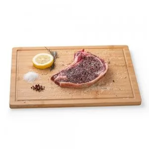 Tábua de Corte Personalizada | Dimensões (L x A x P): 30.0 x 40.0 x 1.5 | Peso = 1500 g