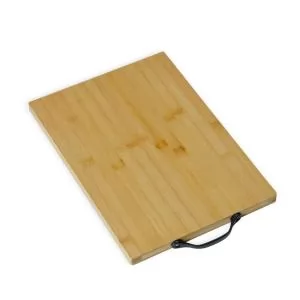 Tábua de Corte Personalizada | Dimensões (L x A x P): 34.0 x 24.0 x 1.7 | Peso = 750 g