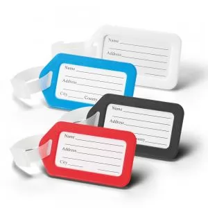 Tag mala Identificador de bagagem Personalizado