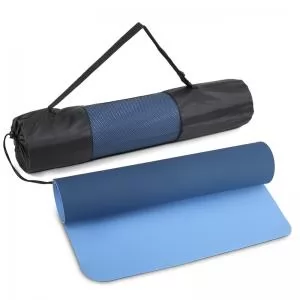 Tapete de Yoga Ecológico Personalizado | Dimensões (L x A x P): 183.5 x 61.0 x 0.6 | Peso = 820 g